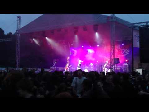 TT-34 - Джек (live at Metal Crowd Festival 2013, Rechitsa - 24.08.13)