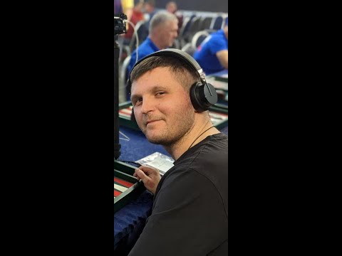 ШАШКОВ АЛЕКСАНДР -ПРО ДИСКВАЛИФИКАЦИЮ,АРЗУХАНОВА,ДЛИННЫЕ НАРДЫ И BACKGAMMON/ИГНАРИН FILMS PRODUCTION