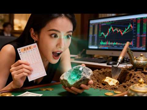 她為救重病父親，求職受挫時意外激活家傳玉佩，獲得透視神眼，她憑藉透視異能逆襲人生，買彩票中獎、挖黃金、炒股暴富、鑑寶撿漏、賭石贏局