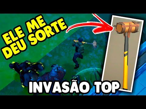 TOP INVASION With New Cut Modified Cuca - Last Day On Earth