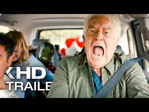 FULL SPEED: Eine Familie gibt Vollgas Trailer German Deutsch (2018)