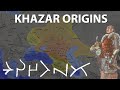 The Origins of the Khazars | DNA - Geneticist Razib Khan