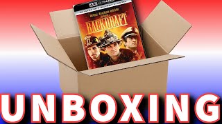 Backdraft 4K Unboxing