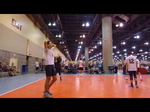 BJNC- Day2.Rockstar vs 352 Elite Boys 14Lime