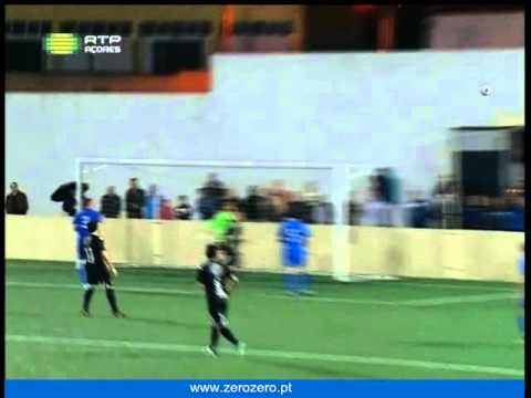 Capelense 1-1 Marítimo Graciosa