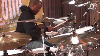 Pork Pie PIG LITE Acrylic Drum Demo Video_02