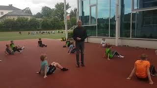 Video #45 - Sportunterricht