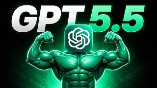 New GPT-5.5 is INSANE - Beats Claude Opus 4.7