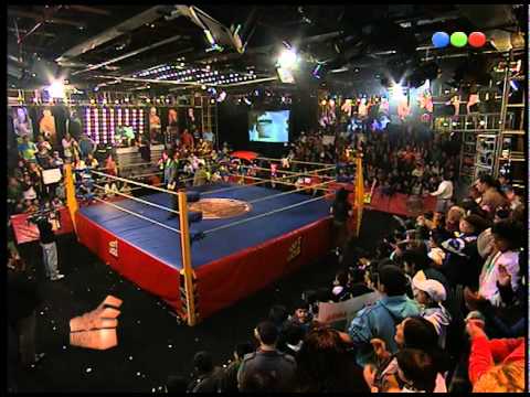 Programa 91 - 100% Lucha