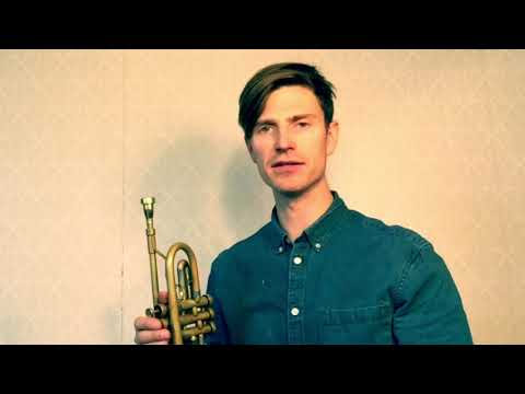 Gröngölingarnas Marsch - TRUMPET