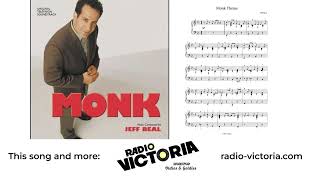 Jeff Beal - Monk Theme