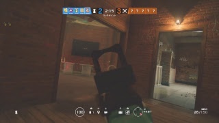 (r6s)日本鯖リハビリランク