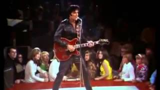Elvis Presley   Blue Suede Shoes &#39;68 special