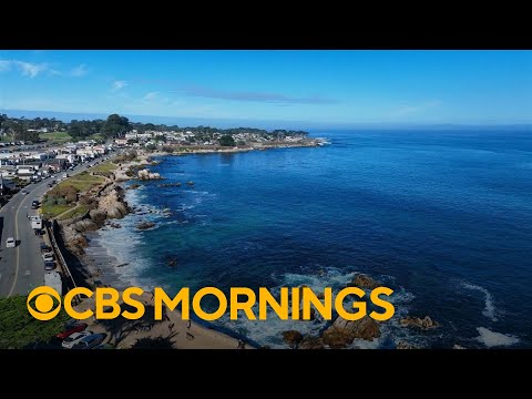 Surprise Cities: Monterey, California