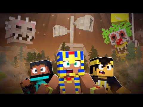 3 SOBREVIVENTES NA ILHA DO HORROR - O FILME