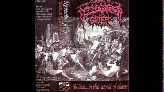 November Grief - Intro/Veil of Disgust