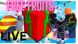BLOX FRUITS COUNTDOWN