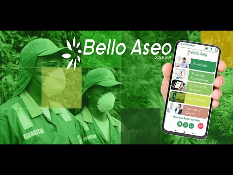Bello Aseo App