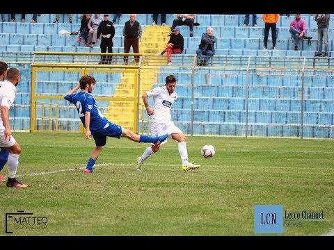 Serie D | Calcio Lecco 1912 1-1 Pontisola