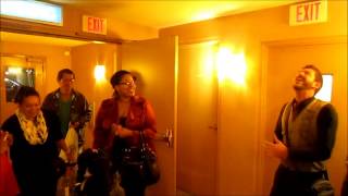 Can I Sing For You? Chuck Rite - Father Can You Hear Me Mash Up (Tiffany Evans cover)