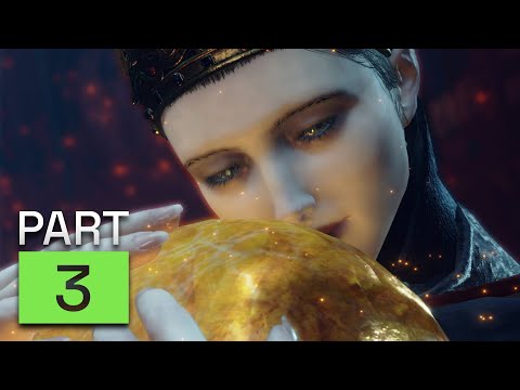 Elden Ring Gameplay Walkthrough (DLC PREP) - Part 3