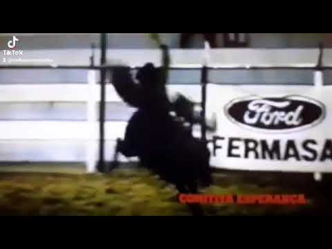 Osmar Alves de Oliveira x Pele Macia - Rodeio de Cardoso 1999