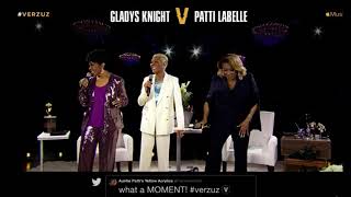 Gladys Knight, Dionne Warwick, Patti LaBelle “Superwoman” (2020)