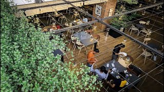 The Courtyard at Park Heights Restaurant