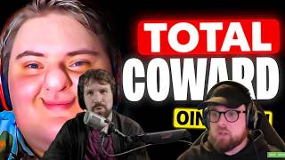 Destiny Reacts to the The Nicholas DeOrio & Chud Logic Drama
