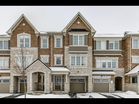 80 Bannister Crescent Brampton