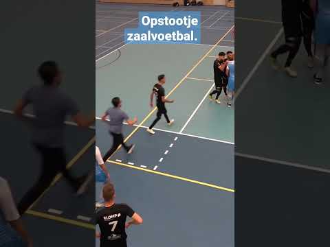 Opstootje Futsal.