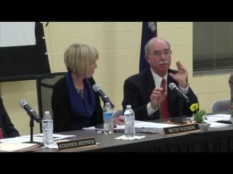 November 10, 2014 - Items Considered in Executive Session, Action Agenda Exhibit D and Exhibit E