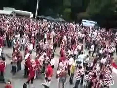 Standard - FC Bruges   Finale Coupe de Belgique (26 05 2007)