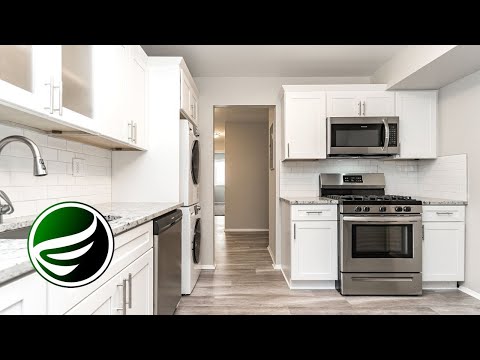 Eagle Rock Apartments at Towson - Renovated 2 Bedroom, 2 Bathroom Virtual Tour
