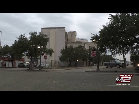 Bexar County to Federal Government: County jail doesn't have room for federal detainees