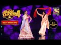 'Main Jat Yamla Pagla Diwana' पर Hema जी ने की Dharmendra जी की नक़ल | Super Dancer | Be