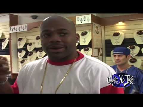 Cam'ron Trade In Roc Chain For Dipset Bird! Dame Take It Back - Last Days of the ROC 8 Choke No Joke