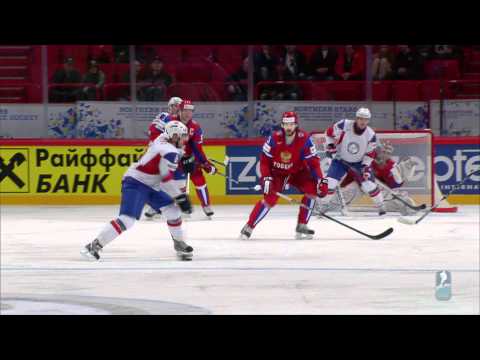 Russia - Norway Highlights, 6th May, game 14
