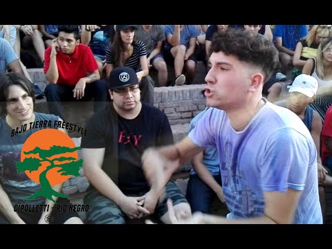 TEAM OCTAGONO vs DBK CREW - OCTAVOS - BAJO TIERRA FREESTYLE ESPECIAL 3vs3🔥