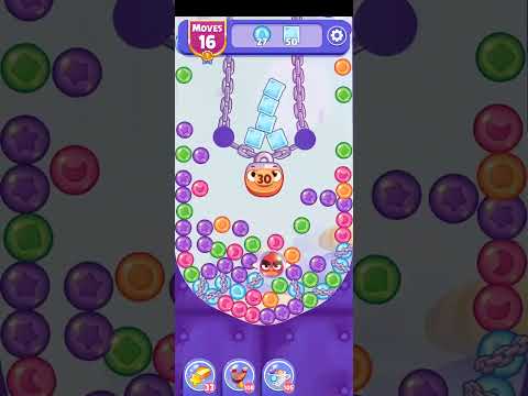 Angry birds Dream blast - hard level 1330
