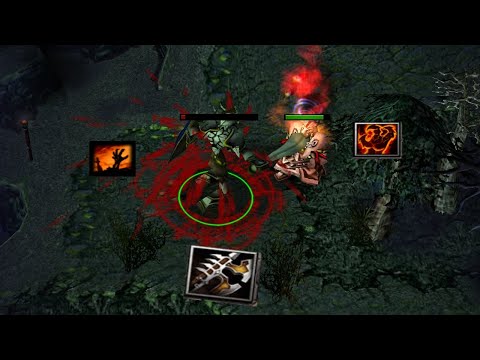 DOTA INSANE SKELETON KING GAMEPLAY: A JOURNEY TO IMMORTALITY