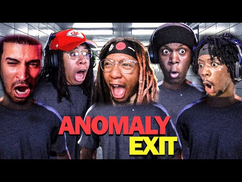 ESCAPE THE ANOMALY TRAIN STATION