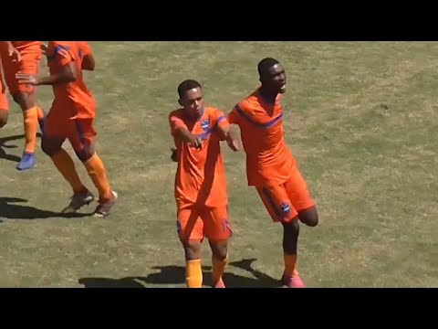 JONATHAN PÉ - ANGRA AUDAX 1 X 0 OLARIA - SUB-20