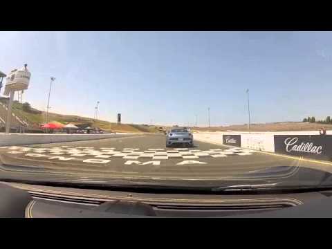 2013 Sonoma Raceway, Ferrari Challenge Races - Sport Session