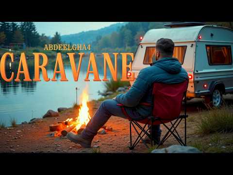 Abdeelgha4 - Caravane (Official Lyric Video)