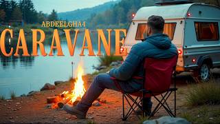 Abdeelgha4 - Caravane (Official Lyric Video)