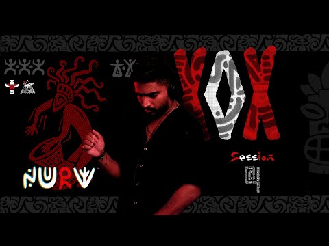 XOX | Session 4 | Deep Afro House Set by NURV
