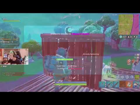 Leviathan Solo Squads! - Fortnite Battle Royale Gameplay - Ninja