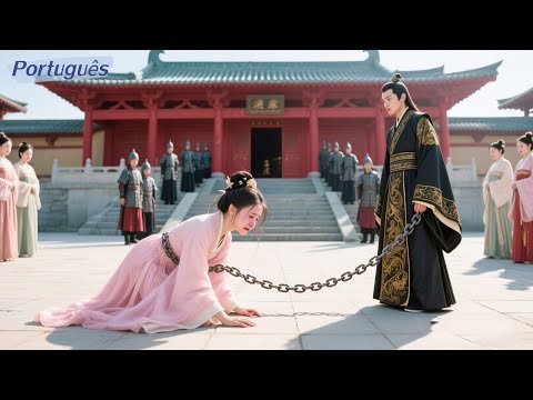 Depois de 3 anos como criada, ela quer ir embora, mas o senhor quer prendê-la pra sempre!