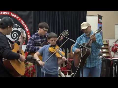 2019-01-13 Junior Junior Divison Round 2 Finals - 2019 Colorado Fiddle Championships